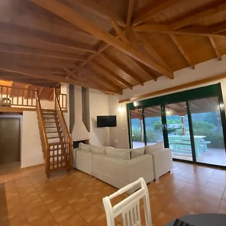 Country House Galatas (Poros)